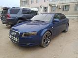 Audi A4 2006 года за 2 600 000 тг. в Актау – фото 2