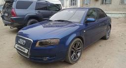 Audi A4 2006 года за 3 200 000 тг. в Актау – фото 2