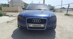 Audi A4 2006 года за 2 800 000 тг. в Актау – фото 4