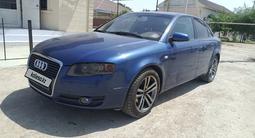 Audi A4 2006 года за 2 800 000 тг. в Актау – фото 5