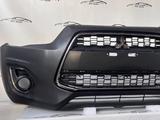 Бампер решетка оправа молдинг на Mitsubishi ASX Outlander Sport за 20 000 тг. в Алматы – фото 4