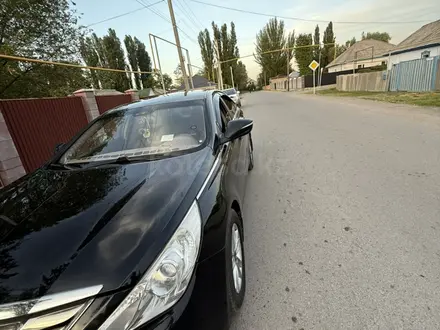Hyundai Sonata 2010 года за 4 100 000 тг. в Алматы – фото 2