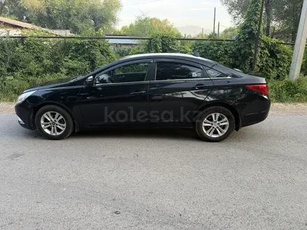 Hyundai Sonata 2010 года за 4 100 000 тг. в Алматы – фото 10