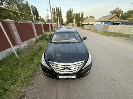 Hyundai Sonata 2010 года за 4 100 000 тг. в Алматы