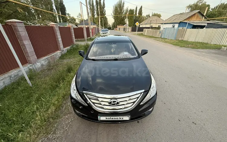 Hyundai Sonata 2010 годаүшін4 100 000 тг. в Алматы