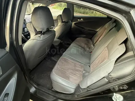 Hyundai Sonata 2010 года за 4 100 000 тг. в Алматы – фото 5