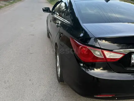 Hyundai Sonata 2010 года за 4 100 000 тг. в Алматы – фото 7