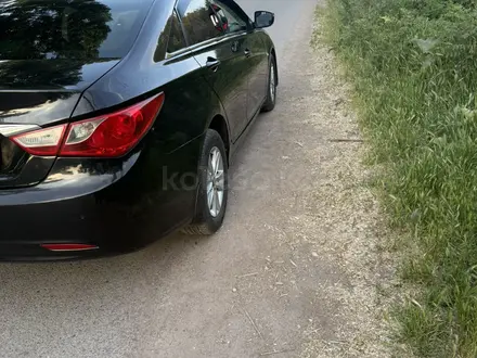 Hyundai Sonata 2010 года за 4 100 000 тг. в Алматы – фото 8