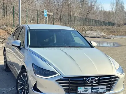 Hyundai Sonata 2020 года за 10 500 000 тг. в Павлодар – фото 2