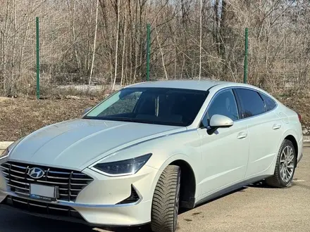 Hyundai Sonata 2020 года за 10 500 000 тг. в Павлодар
