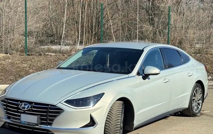 Hyundai Sonata 2020 годаүшін10 500 000 тг. в Павлодар