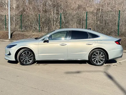 Hyundai Sonata 2020 года за 10 500 000 тг. в Павлодар – фото 3