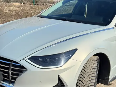 Hyundai Sonata 2020 года за 10 500 000 тг. в Павлодар – фото 4