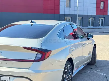 Hyundai Sonata 2020 года за 10 500 000 тг. в Павлодар – фото 5