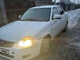 ВАЗ (Lada) Priora 2170 2013 годаүшін1 750 000 тг. в Шымкент – фото 4