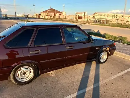 ВАЗ (Lada) 2114 2012 года за 950 000 тг. в Актау – фото 2