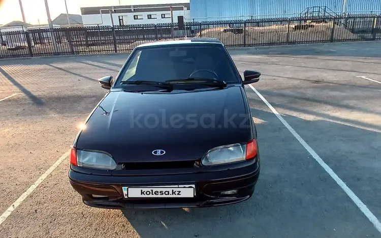 ВАЗ (Lada) 2114 2012 года за 950 000 тг. в Актау