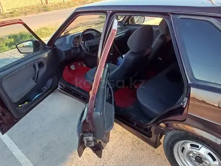 ВАЗ (Lada) 2114 2012 года за 950 000 тг. в Актау – фото 7