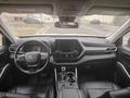 Toyota Highlander 2021 года за 19 500 000 тг. в Атырау – фото 4