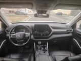 Toyota Highlander 2021 года за 18 500 000 тг. в Атырау – фото 4