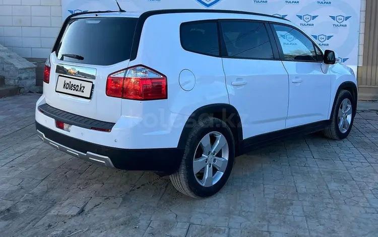 Chevrolet Orlando 2015 года за 4 300 000 тг. в Атырау