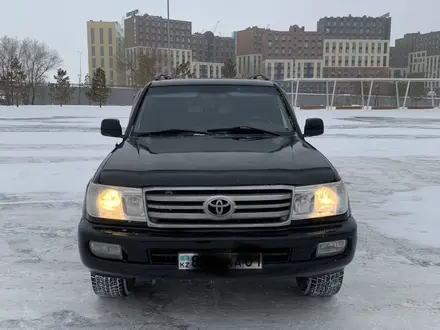 Toyota Land Cruiser 2007 года за 11 000 000 тг. в Астана