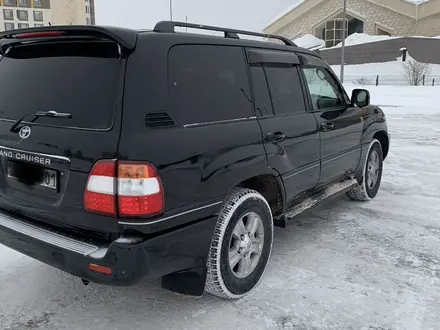 Toyota Land Cruiser 2007 года за 11 000 000 тг. в Астана – фото 6