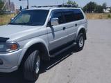 Mitsubishi Montero Sport 2001 годаүшін3 500 000 тг. в Шымкент – фото 4