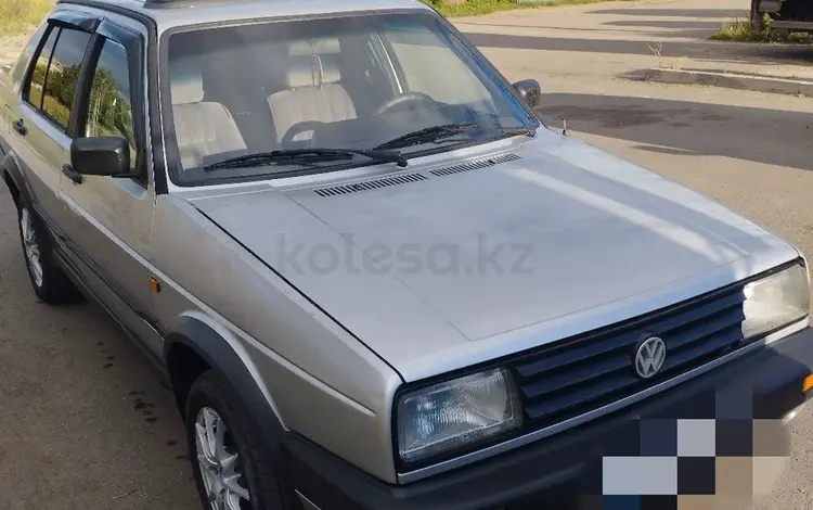 Volkswagen Jetta 1991 годаүшін1 400 000 тг. в Петропавловск