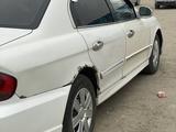 Hyundai Sonata 2004 годаүшін2 000 000 тг. в Абай (Келесский р-н) – фото 3