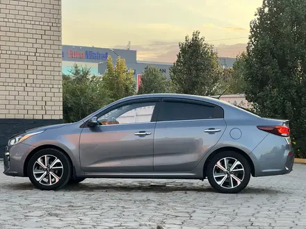 Kia Rio 2020 года за 8 300 000 тг. в Актобе – фото 7