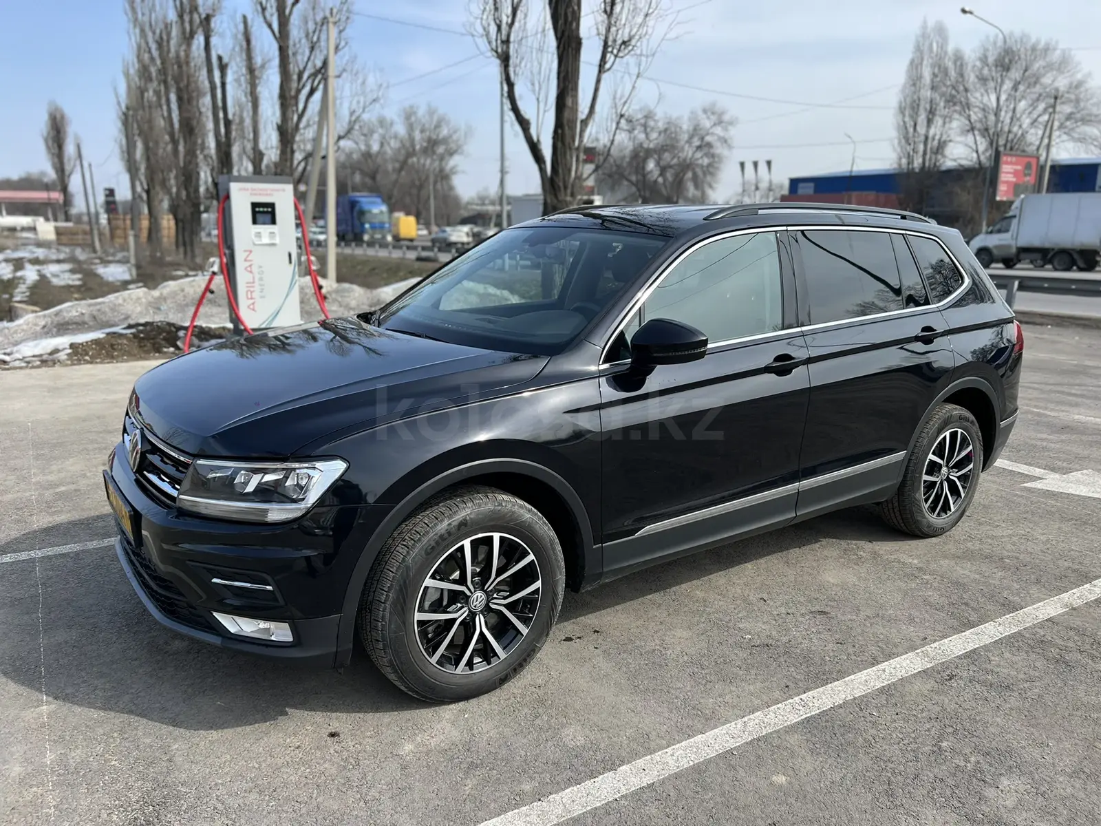 Авто Фольксваген Тигуан Купить В Луганске