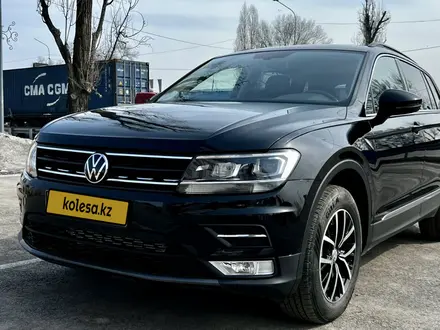 Volkswagen Tiguan 2021 года за 13 500 000 тг. в Алматы – фото 3