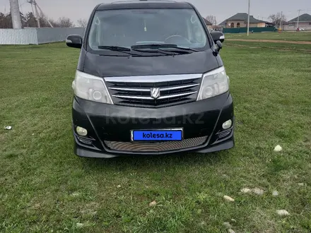 Toyota Alphard 2007 года за 8 500 000 тг. в Алматы – фото 7