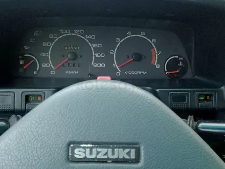 Suzuki Swift 1990 года за 1 200 000 тг. в Павлодар – фото 8