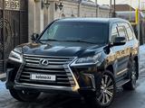 Lexus LX 570 2017 года за 38 000 000 тг. в Алматы – фото 5