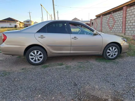 Toyota Camry 2002 года за 5 500 000 тг. в Алматы – фото 2