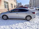 Hyundai Elantra 2020 года за 8 200 000 тг. в Астана