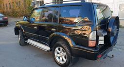 Toyota Land Cruiser Prado 2002 года за 7 500 000 тг. в Караганда – фото 5