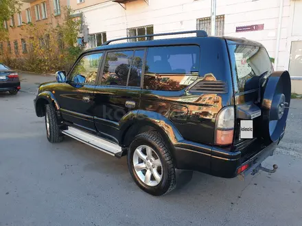 Toyota Land Cruiser Prado 2002 года за 7 500 000 тг. в Караганда – фото 5