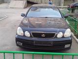 Lexus GS 300 2000 годаүшін4 000 000 тг. в Астана