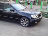 Lexus GS 300 2000 годаүшін4 000 000 тг. в Астана – фото 3