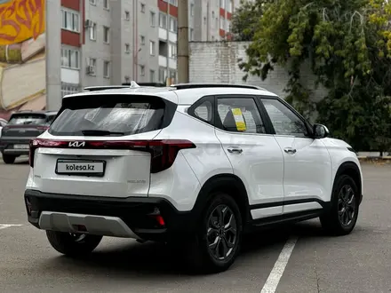 Kia Seltos 2024 года за 9 650 000 тг. в Семей – фото 7