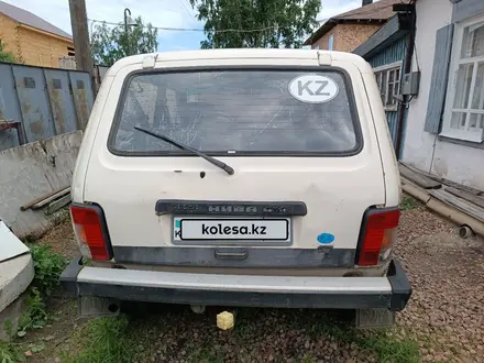 ВАЗ (Lada) Lada 2121 1995 года за 900 000 тг. в Кокшетау – фото 4