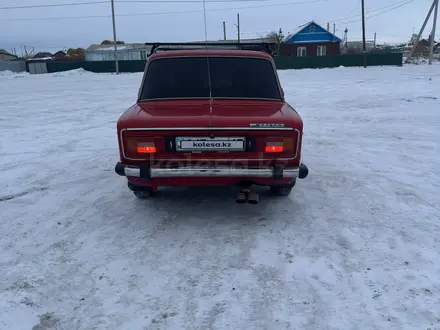 ВАЗ (Lada) 2106 1988 года за 750 000 тг. в Тайынша – фото 2