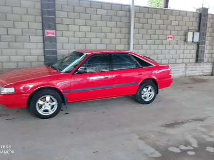 Mazda 626 1989 года за 1 100 000 тг. в Жаркент