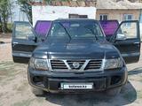 Nissan Patrol 2001 годаүшін4 000 000 тг. в Агадырь