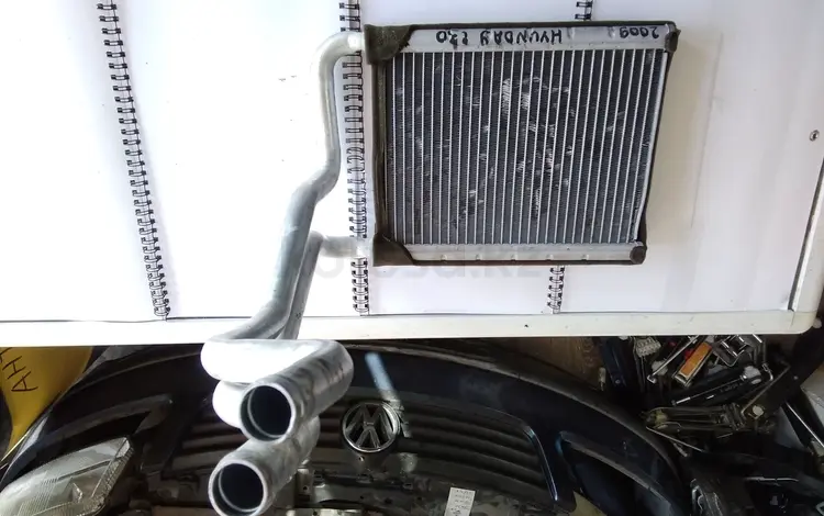 Радиатор печки Хюндай I30 за 20 000 тг. в Караганда