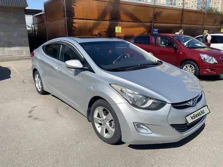 Hyundai Elantra 2013 года за 4 800 000 тг. в Алматы