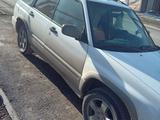 Subaru Forester 2000 годаүшін3 500 000 тг. в Алматы – фото 2